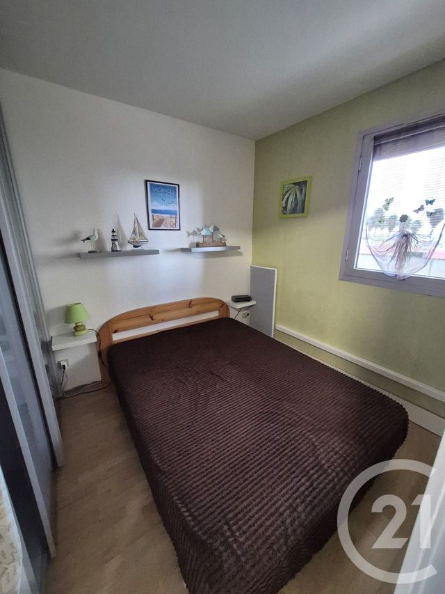 Appartement F2 bis à vendre - 2 pièces - 27.0 m2 - CANET EN ROUSSILLON - 66 - LANGUEDOC-ROUSSILLON - Century 21 Côte Catalane Immobilier