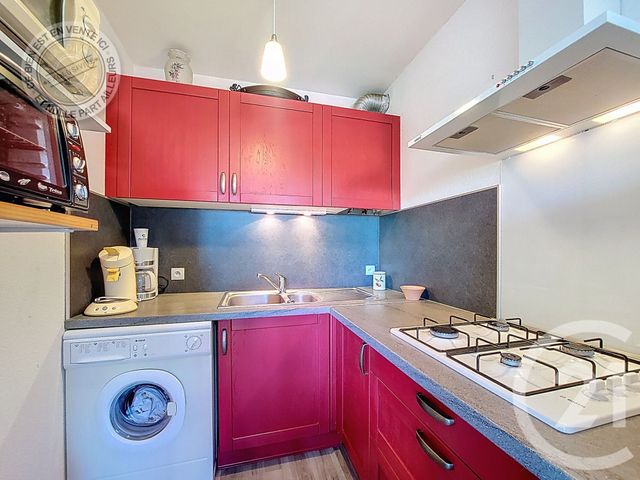 Appartement T2 à vendre - 2 pièces - 34.79 m2 - LE BARCARES - 66 - LANGUEDOC-ROUSSILLON - Century 21 Côte Catalane Immobilier