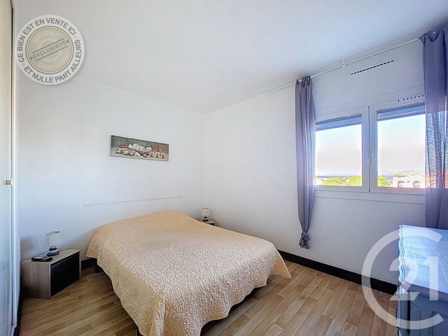 Appartement T2 à vendre - 2 pièces - 34.79 m2 - LE BARCARES - 66 - LANGUEDOC-ROUSSILLON - Century 21 Côte Catalane Immobilier