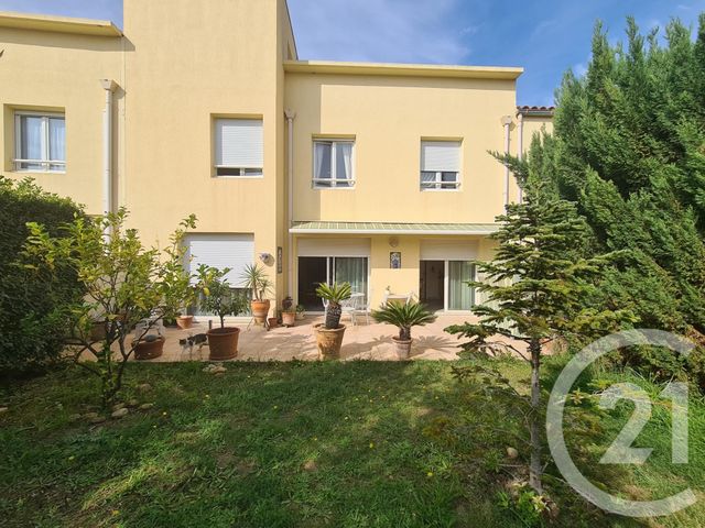 Appartement F4 à vendre - 4 pièces - 107.0 m2 - PERPIGNAN - 66 - LANGUEDOC-ROUSSILLON - Century 21 Côte Catalane Immobilier