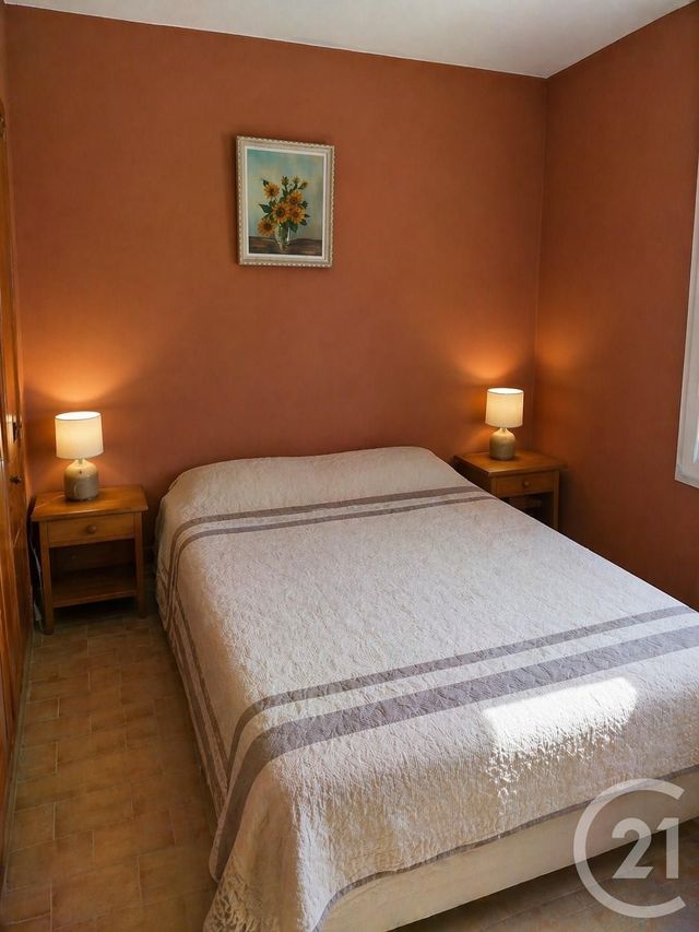 Appartement F2 bis à vendre - 3 pièces - 34.11 m2 - CANET EN ROUSSILLON - 66 - LANGUEDOC-ROUSSILLON - Century 21 Côte Catalane Immobilier