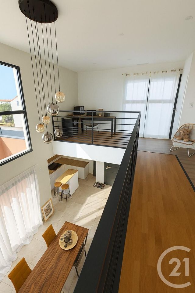 maison à vendre - 4 pièces - 139.0 m2 - VILLELONGUE DE LA SALANQUE - 66 - LANGUEDOC-ROUSSILLON - Century 21 Côte Catalane Immobilier