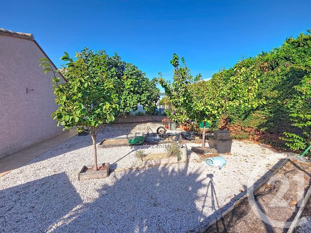 maison à vendre - 4 pièces - 103.15 m2 - CAVES - 11 - LANGUEDOC-ROUSSILLON - Century 21 Côte Catalane Immobilier