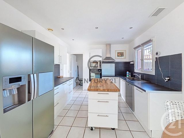 maison à vendre - 4 pièces - 103.15 m2 - CAVES - 11 - LANGUEDOC-ROUSSILLON - Century 21 Côte Catalane Immobilier