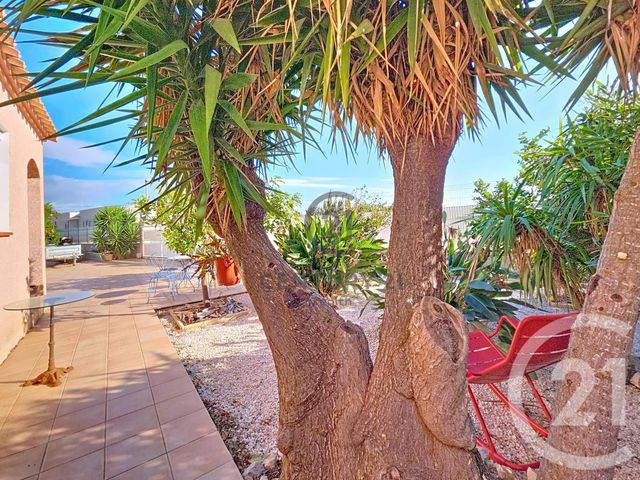 maison à vendre - 4 pièces - 103.15 m2 - CAVES - 11 - LANGUEDOC-ROUSSILLON - Century 21 Côte Catalane Immobilier