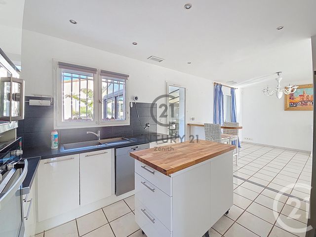 maison à vendre - 4 pièces - 103.15 m2 - CAVES - 11 - LANGUEDOC-ROUSSILLON - Century 21 Côte Catalane Immobilier