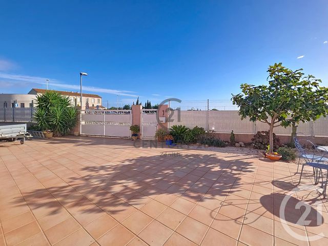 maison à vendre - 4 pièces - 103.15 m2 - CAVES - 11 - LANGUEDOC-ROUSSILLON - Century 21 Côte Catalane Immobilier