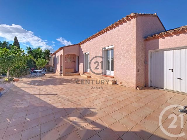 maison à vendre - 4 pièces - 103.15 m2 - CAVES - 11 - LANGUEDOC-ROUSSILLON - Century 21 Côte Catalane Immobilier
