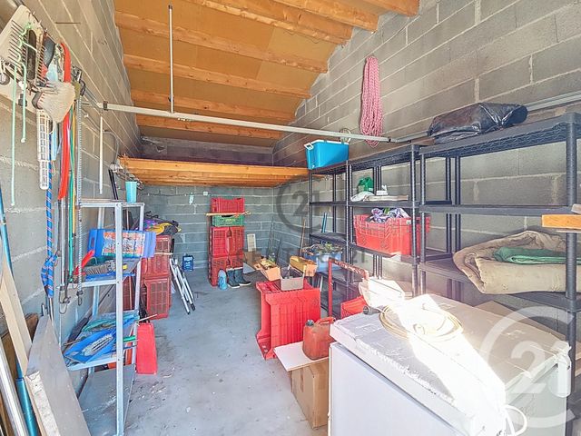 maison à vendre - 4 pièces - 103.15 m2 - CAVES - 11 - LANGUEDOC-ROUSSILLON - Century 21 Côte Catalane Immobilier