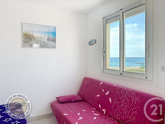 Appartement F1 à vendre - 1 pièce - 18.0 m2 - LE BARCARES - 66 - LANGUEDOC-ROUSSILLON - Century 21 Côte Catalane Immobilier