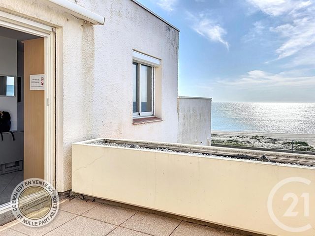 Appartement F1 à vendre - 1 pièce - 18.0 m2 - LE BARCARES - 66 - LANGUEDOC-ROUSSILLON - Century 21 Côte Catalane Immobilier