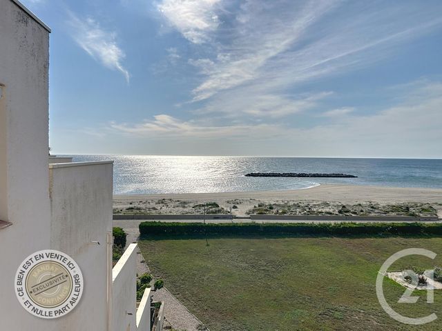 Appartement F1 à vendre - 1 pièce - 18.0 m2 - LE BARCARES - 66 - LANGUEDOC-ROUSSILLON - Century 21 Côte Catalane Immobilier