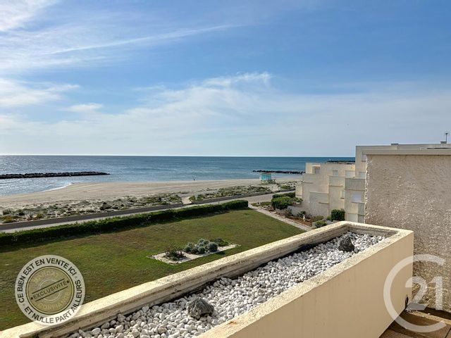 Appartement F1 à vendre - 1 pièce - 18.0 m2 - LE BARCARES - 66 - LANGUEDOC-ROUSSILLON - Century 21 Côte Catalane Immobilier