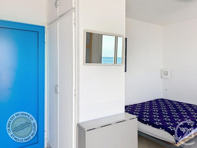 Appartement F1 à vendre - 1 pièce - 18.0 m2 - LE BARCARES - 66 - LANGUEDOC-ROUSSILLON - Century 21 Côte Catalane Immobilier