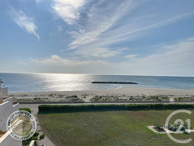 Appartement F1 à vendre - 1 pièce - 18.0 m2 - LE BARCARES - 66 - LANGUEDOC-ROUSSILLON - Century 21 Côte Catalane Immobilier