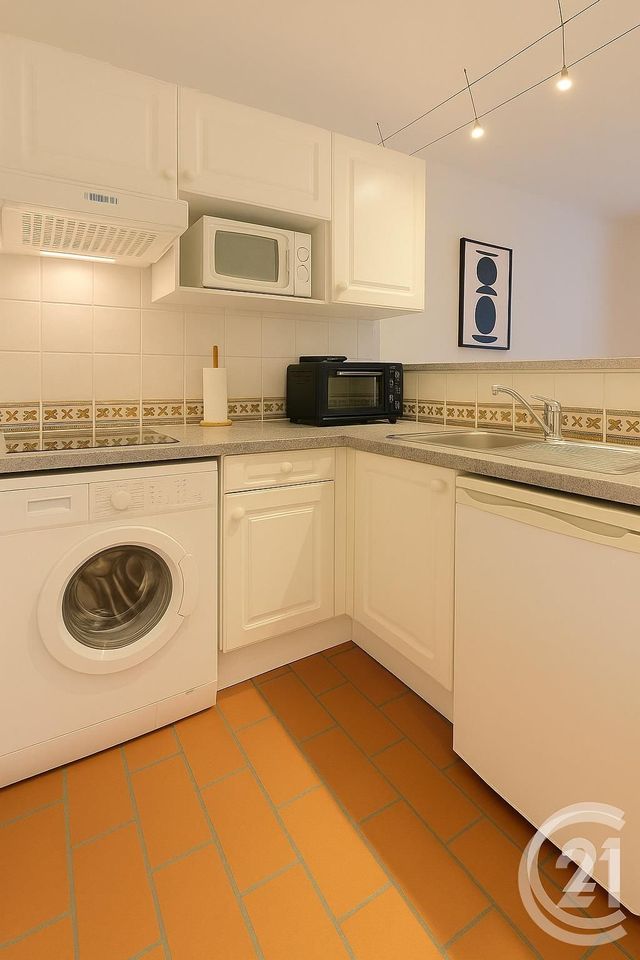 Appartement Studio à vendre - 1 pièce - 30.69 m2 - CANET EN ROUSSILLON - 66 - LANGUEDOC-ROUSSILLON - Century 21 Côte Catalane Immobilier