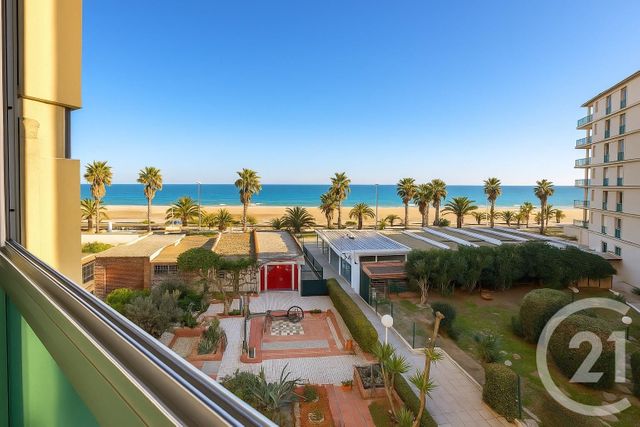 appartement - CANET EN ROUSSILLON - 66
