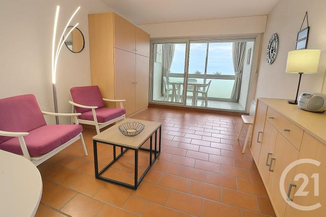 Appartement Studio à vendre - 1 pièce - 30.69 m2 - CANET EN ROUSSILLON - 66 - LANGUEDOC-ROUSSILLON - Century 21 Côte Catalane Immobilier