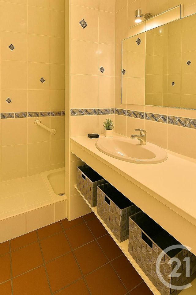 Appartement Studio à vendre - 1 pièce - 30.69 m2 - CANET EN ROUSSILLON - 66 - LANGUEDOC-ROUSSILLON - Century 21 Côte Catalane Immobilier