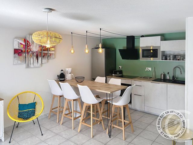 maison à vendre - 3 pièces - 51.4 m2 - LE BARCARES - 66 - LANGUEDOC-ROUSSILLON - Century 21 Côte Catalane Immobilier