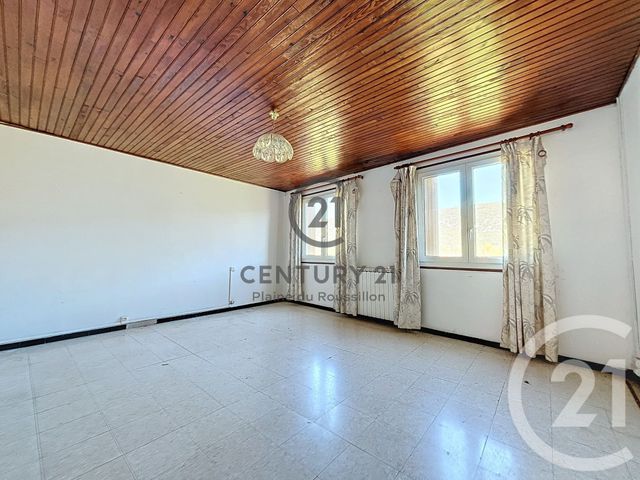 Appartement à vendre - 7 pièces - 180.0 m2 - CAUDIES DE FENOUILLEDES - 66 - LANGUEDOC-ROUSSILLON - Century 21 Côte Catalane Immobilier