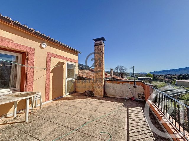 Appartement à vendre - 7 pièces - 180.0 m2 - CAUDIES DE FENOUILLEDES - 66 - LANGUEDOC-ROUSSILLON - Century 21 Côte Catalane Immobilier