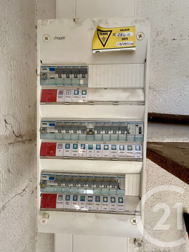 Appartement à vendre - 7 pièces - 180.0 m2 - CAUDIES DE FENOUILLEDES - 66 - LANGUEDOC-ROUSSILLON - Century 21 Côte Catalane Immobilier