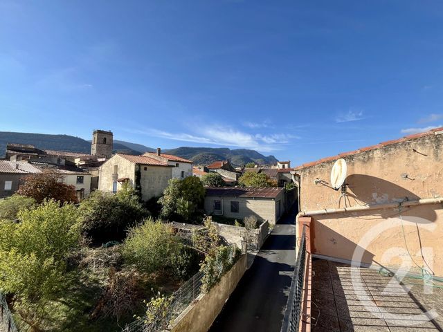 Appartement à vendre - 7 pièces - 180.0 m2 - CAUDIES DE FENOUILLEDES - 66 - LANGUEDOC-ROUSSILLON - Century 21 Côte Catalane Immobilier