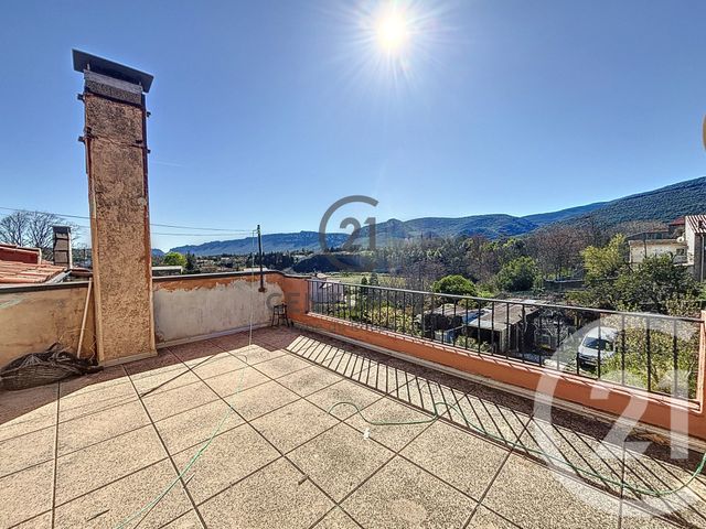 Appartement à vendre - 7 pièces - 180.0 m2 - CAUDIES DE FENOUILLEDES - 66 - LANGUEDOC-ROUSSILLON - Century 21 Côte Catalane Immobilier