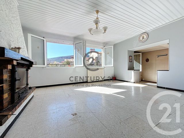 Appartement à vendre - 7 pièces - 180.0 m2 - CAUDIES DE FENOUILLEDES - 66 - LANGUEDOC-ROUSSILLON - Century 21 Côte Catalane Immobilier