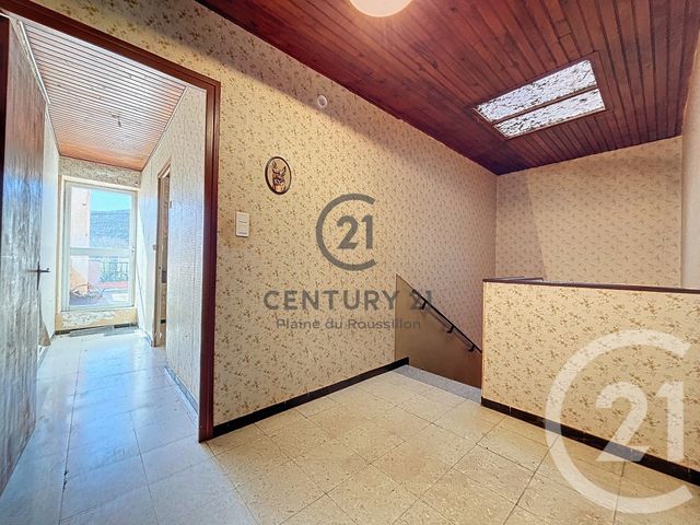 Appartement à vendre - 7 pièces - 180.0 m2 - CAUDIES DE FENOUILLEDES - 66 - LANGUEDOC-ROUSSILLON - Century 21 Côte Catalane Immobilier