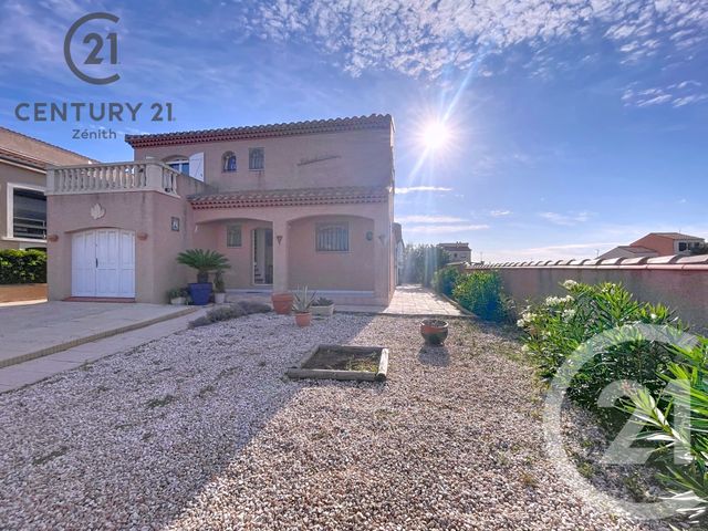 Afficher la photo en grand maison à vendre - 5 pièces - 123.0 m2 - LE BARCARES - 66 - LANGUEDOC-ROUSSILLON - Century 21 Côte Catalane Immobilier
