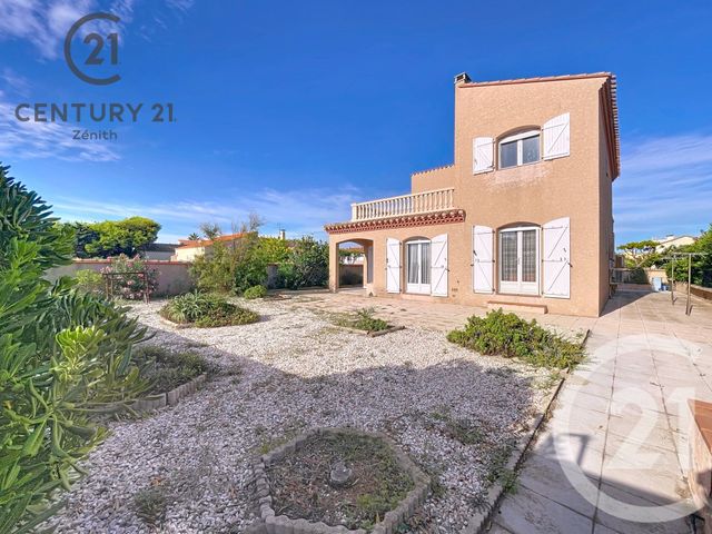 Afficher la photo en grand maison à vendre - 5 pièces - 123.0 m2 - LE BARCARES - 66 - LANGUEDOC-ROUSSILLON - Century 21 Côte Catalane Immobilier