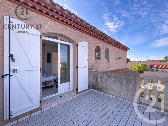 Afficher la photo en grand maison à vendre - 5 pièces - 123.0 m2 - LE BARCARES - 66 - LANGUEDOC-ROUSSILLON - Century 21 Côte Catalane Immobilier