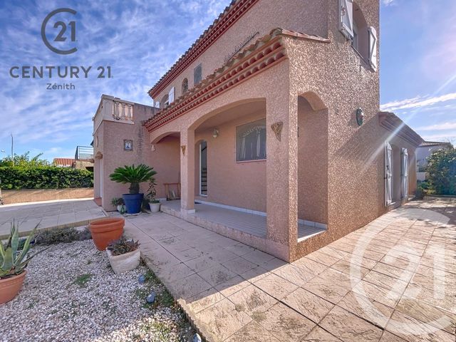 Afficher la photo en grand maison à vendre - 5 pièces - 123.0 m2 - LE BARCARES - 66 - LANGUEDOC-ROUSSILLON - Century 21 Côte Catalane Immobilier