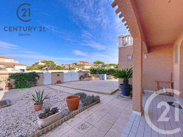 Afficher la photo en grand maison à vendre - 5 pièces - 123.0 m2 - LE BARCARES - 66 - LANGUEDOC-ROUSSILLON - Century 21 Côte Catalane Immobilier