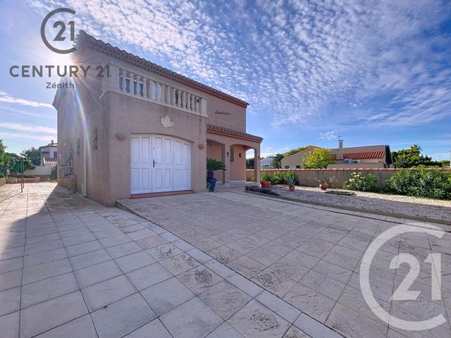 Afficher la photo en grand maison à vendre - 5 pièces - 123.0 m2 - LE BARCARES - 66 - LANGUEDOC-ROUSSILLON - Century 21 Côte Catalane Immobilier