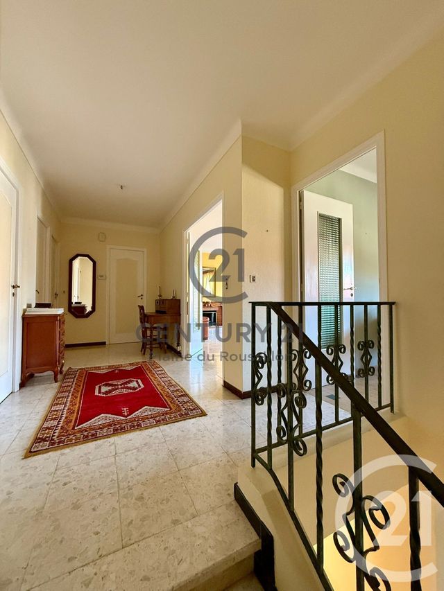 maison à vendre - 4 pièces - 145.87 m2 - RIVESALTES - 66 - LANGUEDOC-ROUSSILLON - Century 21 Côte Catalane Immobilier