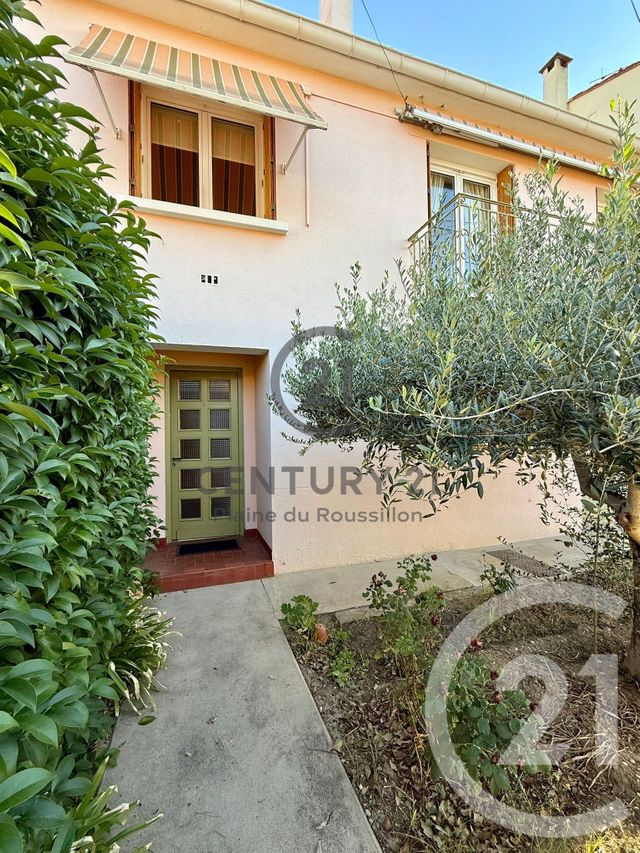 maison à vendre - 4 pièces - 145.87 m2 - RIVESALTES - 66 - LANGUEDOC-ROUSSILLON - Century 21 Côte Catalane Immobilier