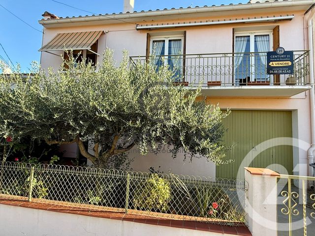 maison à vendre - 4 pièces - 145.87 m2 - RIVESALTES - 66 - LANGUEDOC-ROUSSILLON - Century 21 Côte Catalane Immobilier