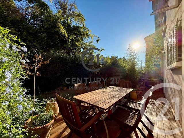 maison à vendre - 4 pièces - 145.87 m2 - RIVESALTES - 66 - LANGUEDOC-ROUSSILLON - Century 21 Côte Catalane Immobilier