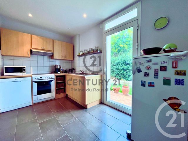maison à vendre - 4 pièces - 145.87 m2 - RIVESALTES - 66 - LANGUEDOC-ROUSSILLON - Century 21 Côte Catalane Immobilier