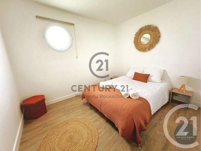Appartement F3 à vendre - 3 pièces - 65.0 m2 - PERPIGNAN - 66 - LANGUEDOC-ROUSSILLON - Century 21 Côte Catalane Immobilier