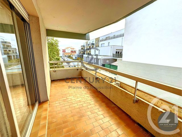 Appartement F3 à vendre - 3 pièces - 65.0 m2 - PERPIGNAN - 66 - LANGUEDOC-ROUSSILLON - Century 21 Côte Catalane Immobilier