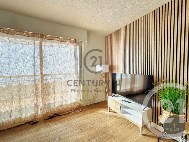 Appartement F3 à vendre - 3 pièces - 65.0 m2 - PERPIGNAN - 66 - LANGUEDOC-ROUSSILLON - Century 21 Côte Catalane Immobilier