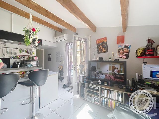 maison à vendre - 2 pièces - 29.89 m2 - LE BARCARES - 66 - LANGUEDOC-ROUSSILLON - Century 21 Côte Catalane Immobilier