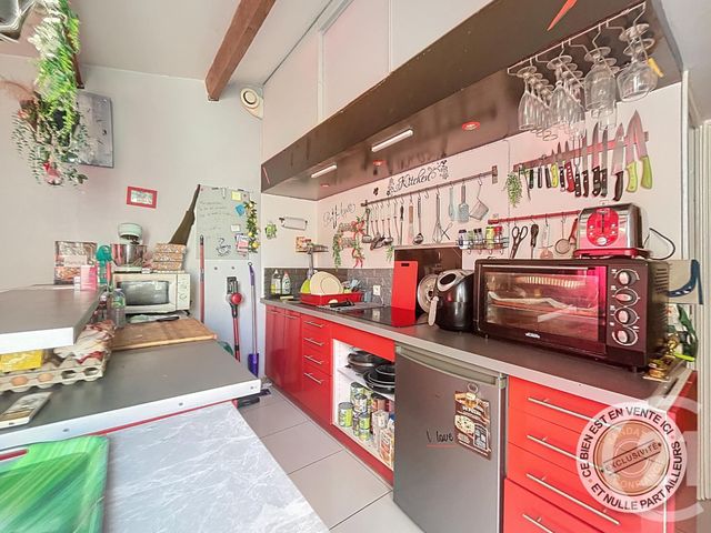 maison à vendre - 2 pièces - 29.89 m2 - LE BARCARES - 66 - LANGUEDOC-ROUSSILLON - Century 21 Côte Catalane Immobilier