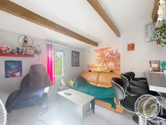 maison à vendre - 2 pièces - 29.89 m2 - LE BARCARES - 66 - LANGUEDOC-ROUSSILLON - Century 21 Côte Catalane Immobilier