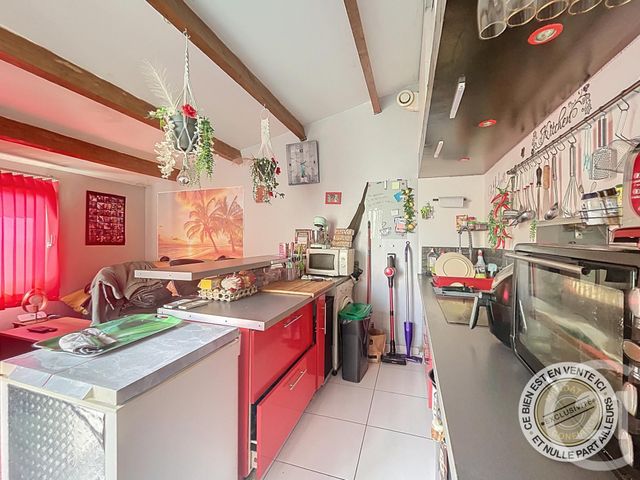 maison à vendre - 2 pièces - 29.89 m2 - LE BARCARES - 66 - LANGUEDOC-ROUSSILLON - Century 21 Côte Catalane Immobilier