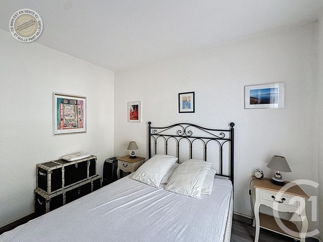 Appartement F2 à vendre - 2 pièces - 25.37 m2 - LE BARCARES - 66 - LANGUEDOC-ROUSSILLON - Century 21 Côte Catalane Immobilier